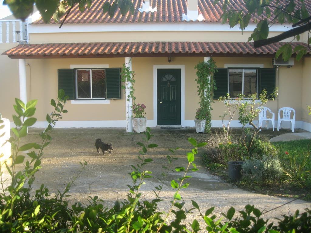 Casa Das Andorinhas Bed & Breakfast Palmela Eksteriør bilde