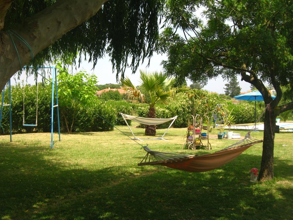 Casa Das Andorinhas Bed & Breakfast Palmela Eksteriør bilde