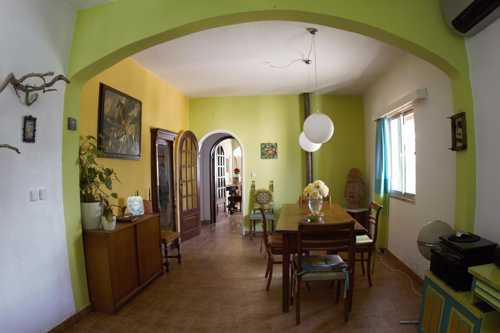 Casa Das Andorinhas Bed & Breakfast Palmela Eksteriør bilde
