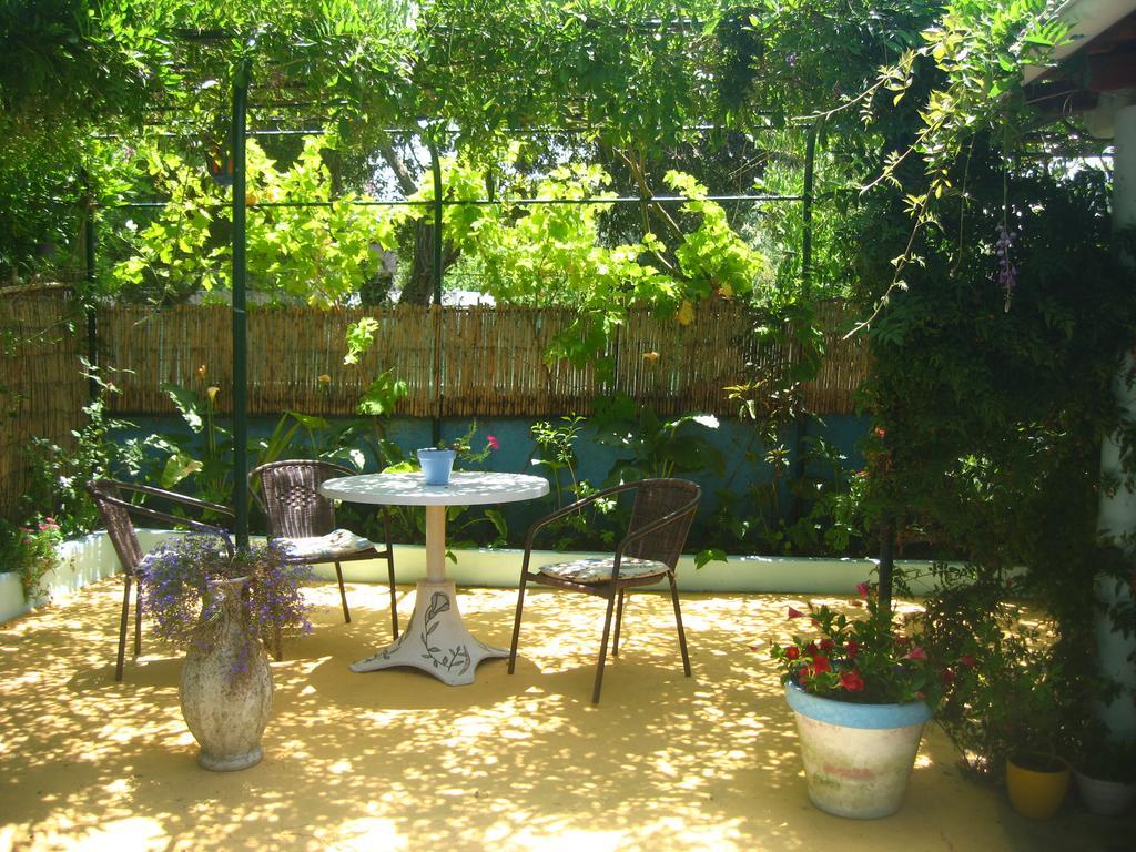 Casa Das Andorinhas Bed & Breakfast Palmela Eksteriør bilde
