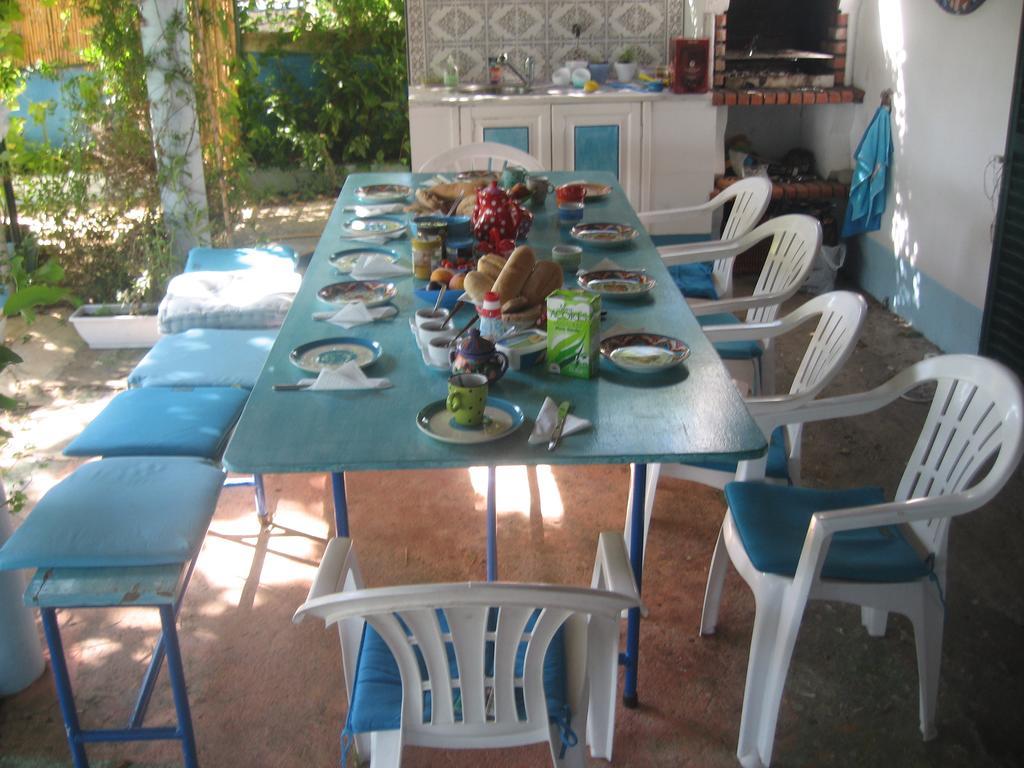 Casa Das Andorinhas Bed & Breakfast Palmela Eksteriør bilde
