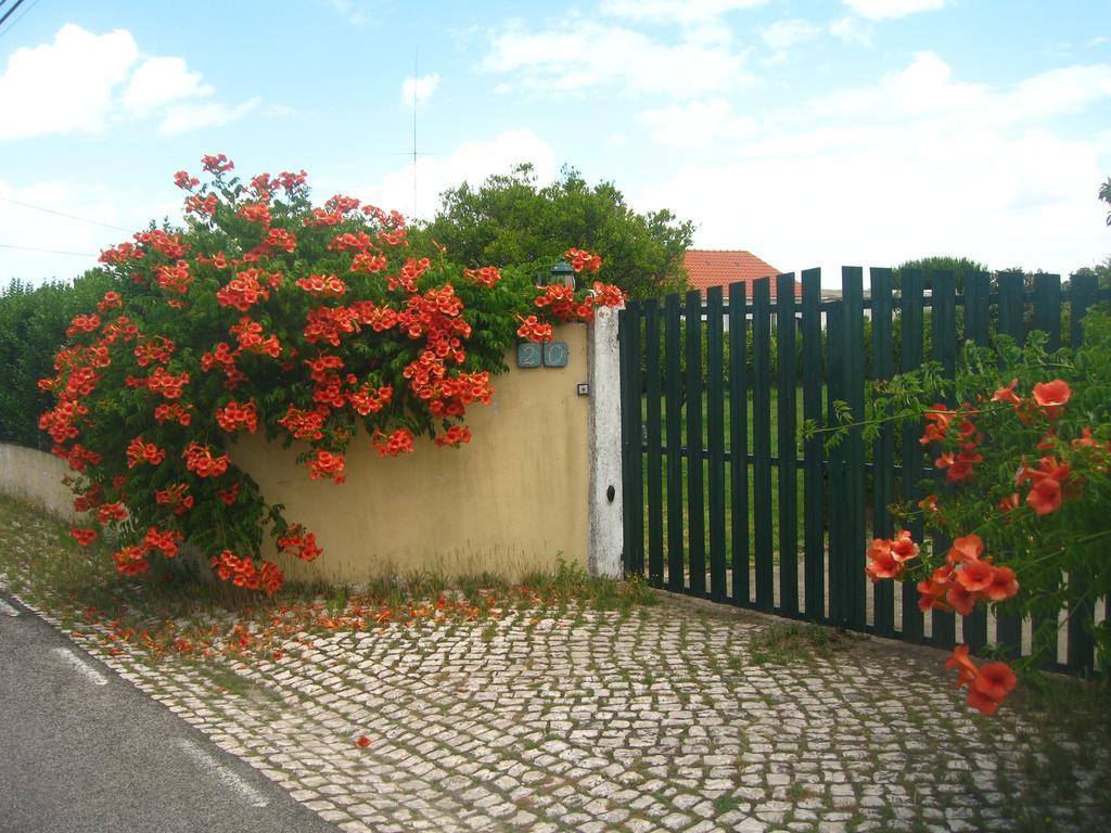 Casa Das Andorinhas Bed & Breakfast Palmela Eksteriør bilde